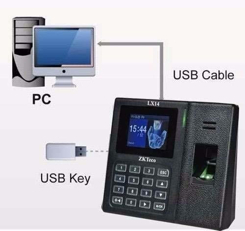 ZKTECO ZK-LX14