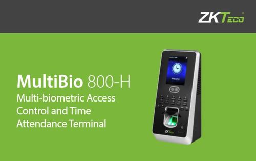 ZKTECO ZK-MULTIBIO800H