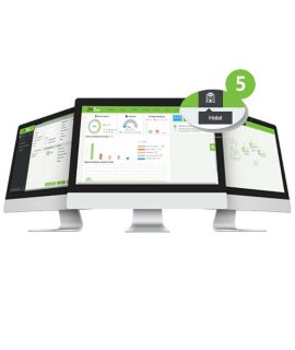 ZKTECO ZK-BS-HOTEL-ADDON-P5