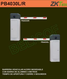 ZKTECO ZK-PB4030L/R