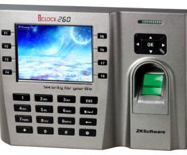ZKTECO ICLOCK260/ID