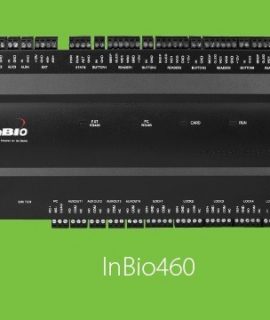ZKTECO inBIO460 Package B