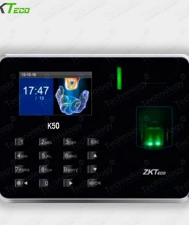 ZKTECO K50