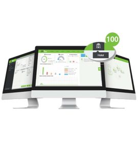 ZKTECO ZK-BS-TA-P100