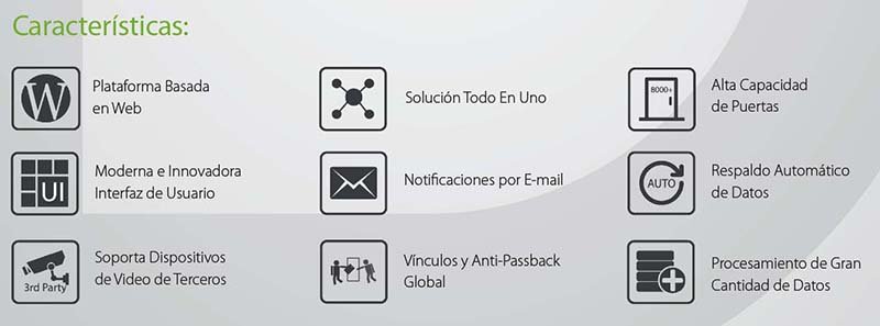 ZKTECO ZK-BIOSECUR3.0-3